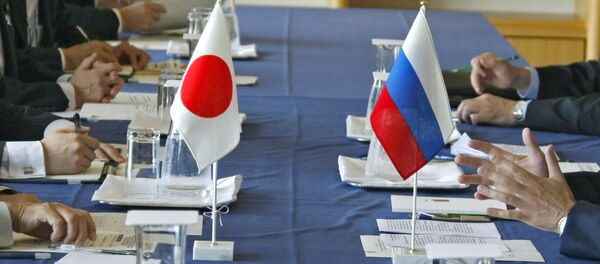 露日関係 露日関係 - Sputnik 日本