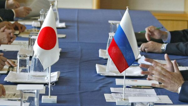 露日の外務省間協議、２月１日にモスクワで実施、モルグロフ露外務次官が発表 - Sputnik 日本