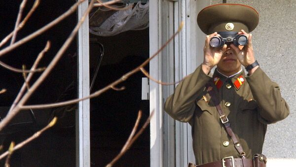 北朝鮮の兵隊 - Sputnik 日本