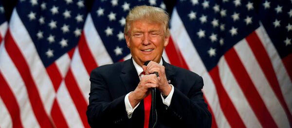 ドナルド・トランプ氏 - Sputnik 日本