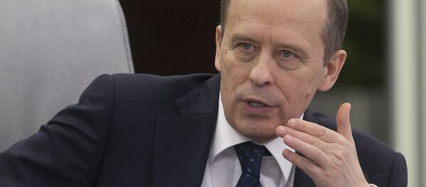 ロシア連邦保安庁ボルトニコフ長官 - Sputnik 日本