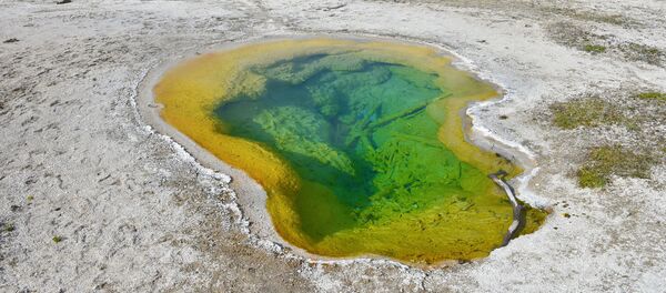 イエローストーン イエローストーン - Sputnik 日本