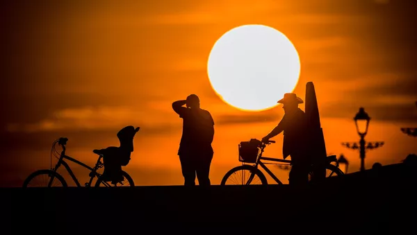 太陽の黒点がすべて消えた - Sputnik 日本