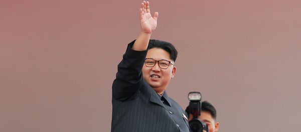 金正恩第一書記 金正恩第一書記 - Sputnik 日本
