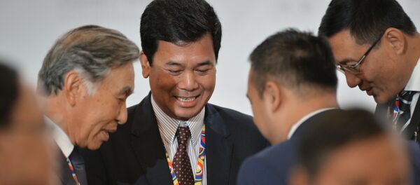 ロシアの実業界、ASEAN市場への急発進を準備 - Sputnik 日本