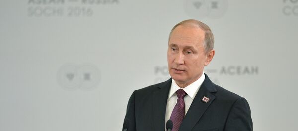 プーチン大統領 - Sputnik 日本