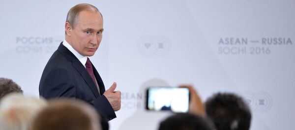 プーチン大統領 プーチン大統領 - Sputnik 日本