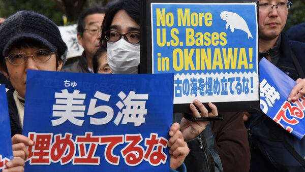 日本　米軍機の騒音に対し沖縄の住民に約３００億円支払いへ - Sputnik 日本