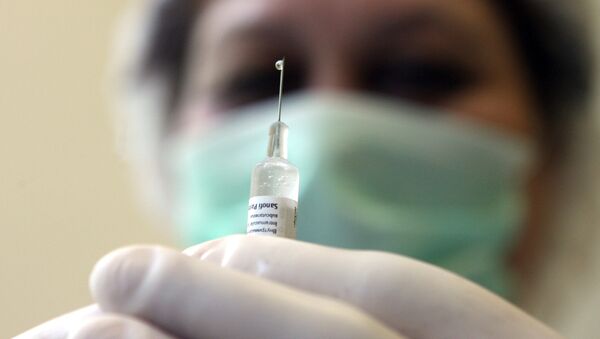 露で麻薬中毒ワクチンを開発中 - Sputnik 日本