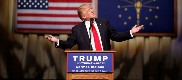 米共和党の大統領候補ドナルド・トランプ 米共和党の大統領候補ドナルド・トランプ - Sputnik 日本