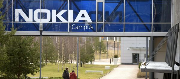Nokia 千人以上の従業員をリストラ Nokia 千人以上の従業員をリストラ - Sputnik 日本