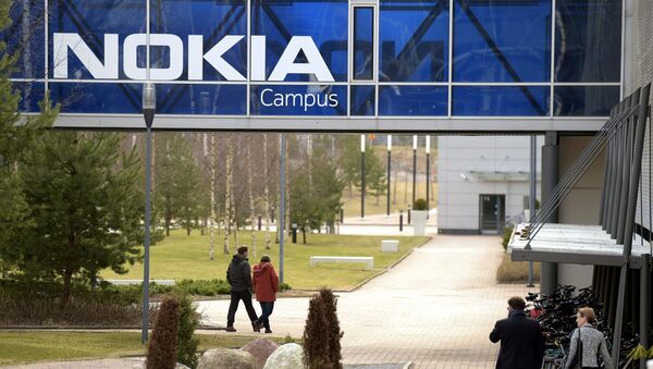 Nokia　千人以上の従業員をリストラ - Sputnik 日本