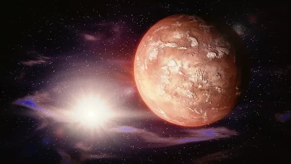 火星