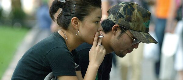 世界で一番喫煙人口が多いのは? アンチ格付けが発表 世界で一番喫煙人口が多いのは? アンチ格付けが発表 - Sputnik 日本