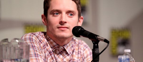 イライジャ・ウッド - Sputnik 日本