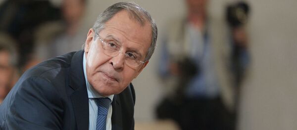 ラヴロフ外相 ラヴロフ外相 - Sputnik 日本
