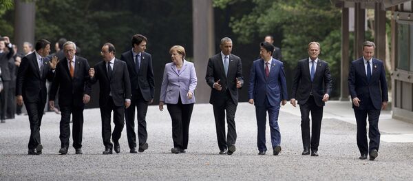 G7サミット G7サミット - Sputnik 日本