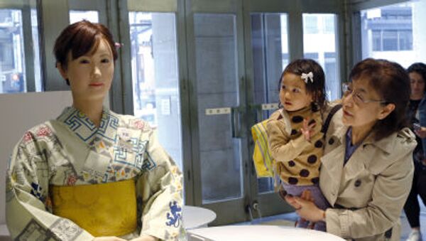 ２０３０年までにロボットが２４０万人の日本人の仕事を奪う - Sputnik 日本