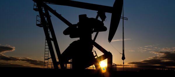 ブレント原油　１バレル３４．２３ドルまで下落 - Sputnik 日本