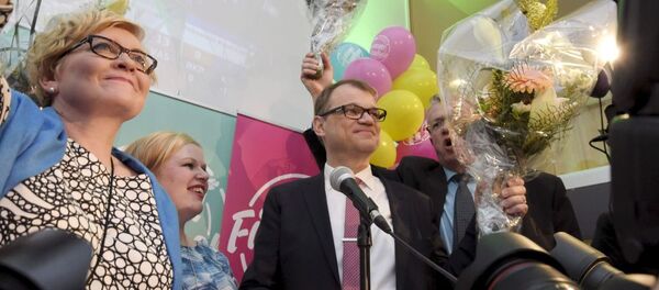 「中央」党 - Sputnik 日本