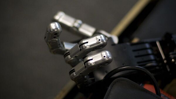 ロボットの手 - Sputnik 日本