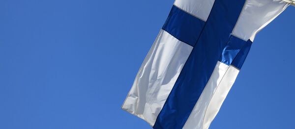 フィンランド旗 フィンランド旗 - Sputnik 日本