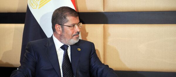 エジプトのムハムメド・モルシ前大統領 - Sputnik 日本