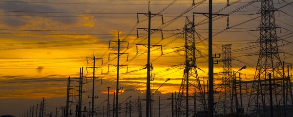 電気 電気 - Sputnik 日本
