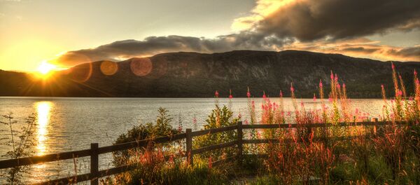 スコットランドのネス湖 スコットランドのネス湖 - Sputnik 日本