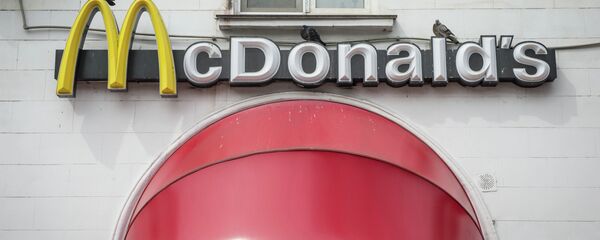 米マクドナルドで100人超が食中毒と推定 米マクドナルドで100人超が食中毒と推定 - Sputnik 日本