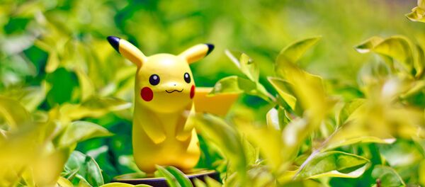 サウジアラビアでポケモンが禁止される サウジアラビアでポケモンが禁止される - Sputnik 日本