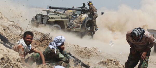 ダーイシュ(IS)リーダーの補佐役、死亡 ダーイシュ(IS)リーダーの補佐役、死亡 - Sputnik 日本