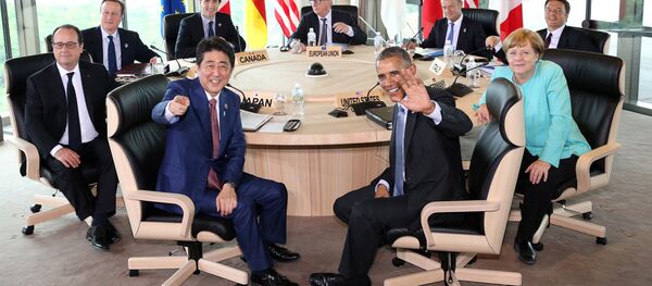G7 G7 - Sputnik 日本
