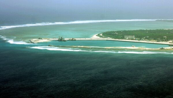 マスコミ：中国は南シナ海の諸島用にポータブルな原子炉を開発している - Sputnik 日本