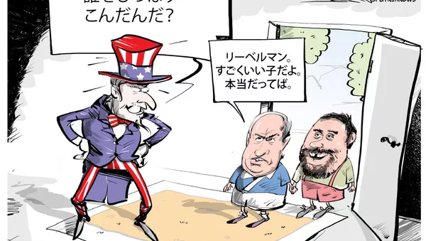 防衛か、攻撃か？ - Sputnik 日本