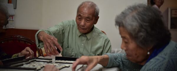 中国人 中国人 - Sputnik 日本