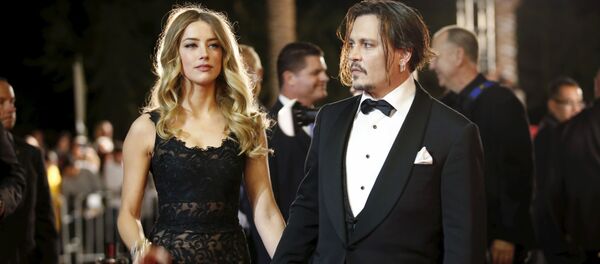 ジョニー・デップさん 離婚 ジョニー・デップさん 離婚 - Sputnik 日本