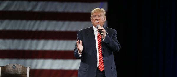 ドナルド・トランプ - Sputnik 日本