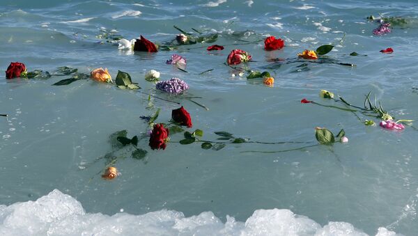 地中海で一週間に移民少なくとも700人が死亡 - Sputnik 日本