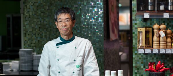 森川英喜(もりかわ・ひでき)氏 森川英喜(もりかわ・ひでき)氏 - Sputnik 日本