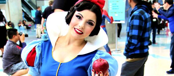 ディズニーが「白雪姫」の違法コピーに激怒、中国テーマパークを訴え - Sputnik 日本