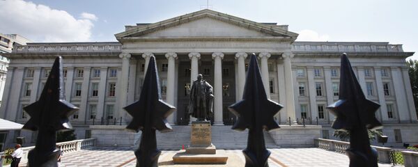 アメリカ合衆国財務省 - Sputnik 日本