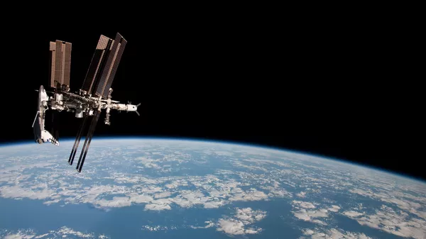 ＩＳＳでアンモニア漏れ - Sputnik 日本
