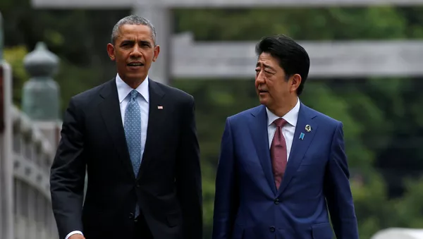 日本人専門家「オバマ大統領の広島訪問に具体的一歩を期待したが、無理だった」 - Sputnik 日本