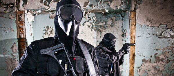 億万長者　現実世界でバトルロイヤルを所望　戦士を募集 - Sputnik 日本