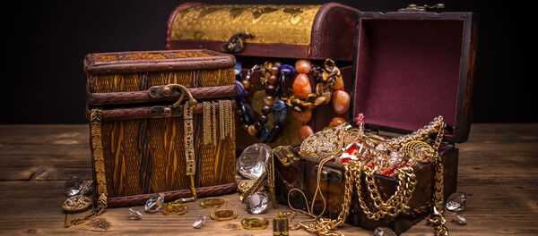 Пиратские сокровища Пиратские сокровища - Sputnik 日本