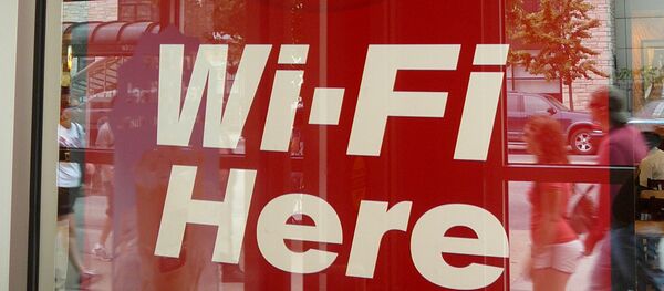 Wi-Fi - Sputnik 日本