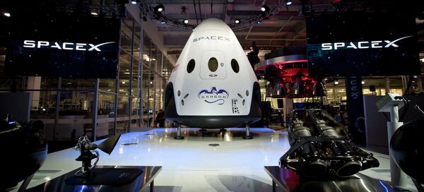 SpaceXの経営者 8年後に火星へ人間を送る意向 SpaceXの経営者 8年後に火星へ人間を送る意向 - Sputnik 日本