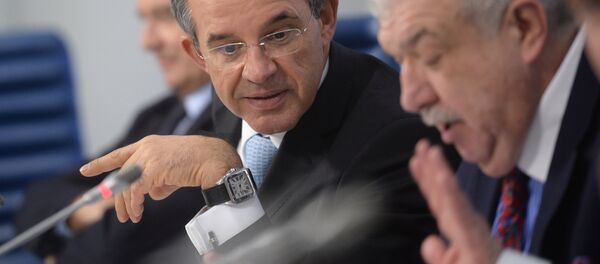 フランス国民議会のティエリー・マリアーニ議員 - Sputnik 日本