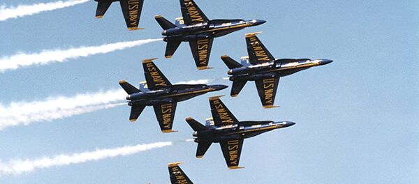 米国　1日に軍用機2機墜落 - Sputnik 日本